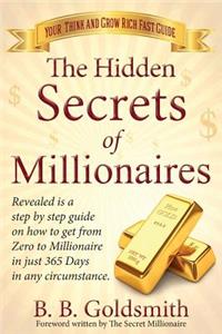 The Hidden Secrets of Millionaires