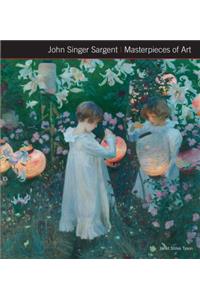 John Singer Sargent Masterpieces of Art