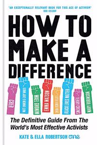 How to Make a Difference