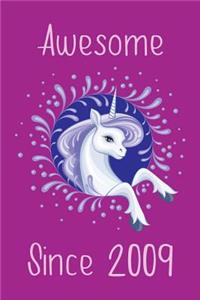 Awesome Since 2009