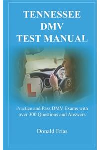 Tennessee DMV Test Manual