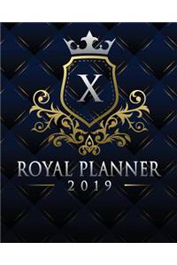 Royal Planner 2019