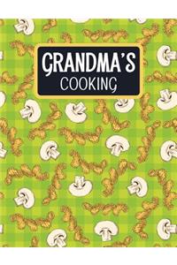 Grandma's Cooking