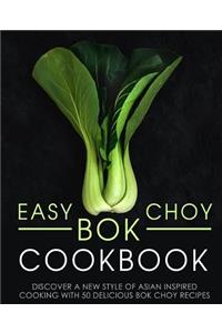 Easy Bok Choy Cookbook