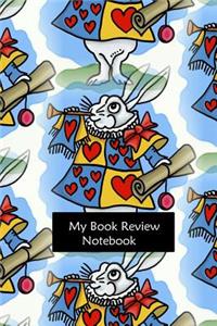My Book Review Notebook