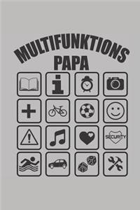 Multifunktionspapa