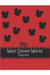 My Walt Disney World Planner