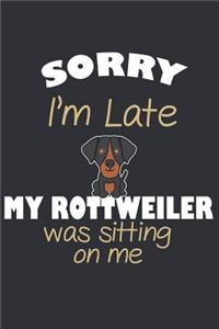 Rottweiler