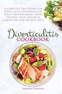 Diverticulitis Cookbook