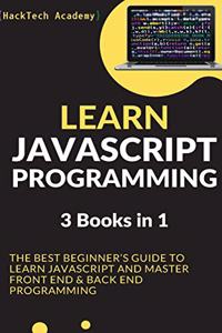 Learn JavaScript Programming