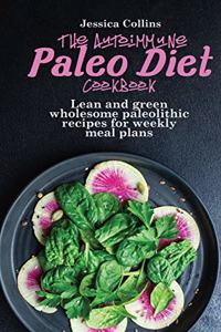 The Autoimmune Paleo Cookbook