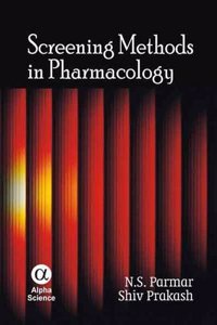 Screening Methods in Pharmacology