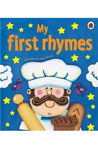 My First Rhymes