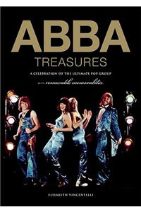 ABBA Treasures: A Celebration of the Ultimate Pop Group: A Celebration of the Ultimate Pop Group