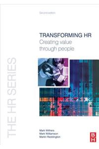 Transforming HR (Hr Series)