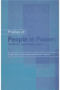 Profiles of People in Power