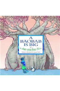 Baobab Is Big