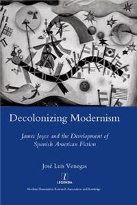 Decolonizing Modernism