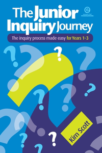 Junior Inquiry Journey Yrs 1-3