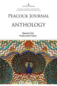 Peacock Journal - Anthology: Beauty First