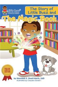 Story of Little Buzz and The Magic Book