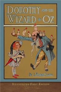 Dorothy and the Wizard in Oz