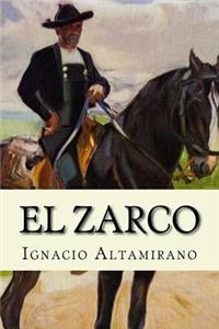 El Zarco (Spanish Edition)