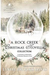 A Rock Creek Christmas Collection: A Christmas to Remember & A Christmas Measure of Love