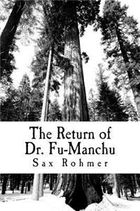 The Return of Dr. Fu-Manchu