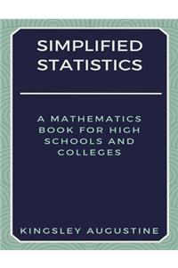 Simplified Statistics