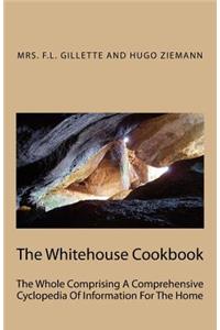 The Whitehouse Cookbook