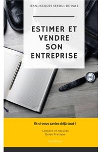 Estimer et Vendre son Entreprise