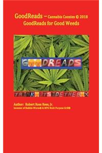 Goodreads - Cannabis Coozies: Goodreads for Good Weeds
