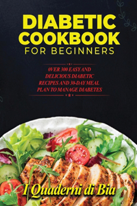 Diabetic Cookbook for Beginners