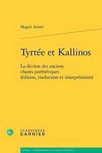 Tyrtee Et Kallinos