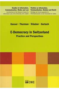 E-Democracy in Switzerland