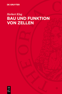 Bau Und Funktion Von Zellen