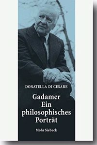 Gadamer - Ein philosophisches Portrat
