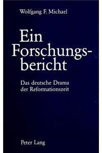 Ein Forschungsbericht