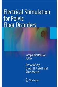 Electrical Stimulation for Pelvic Floor Disorders