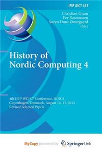 History of Nordic Computing 4