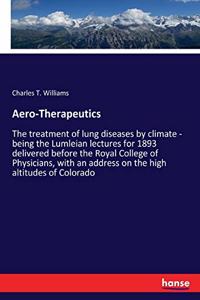 Aero-Therapeutics