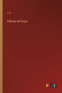 Fábulas de Esopo