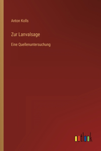 Zur Lanvalsage