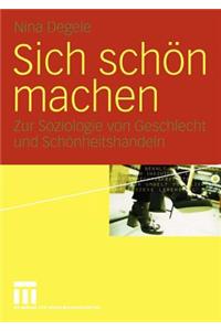 Sich schön machen