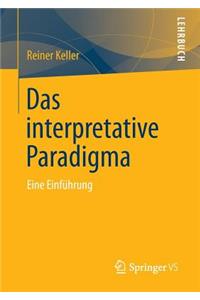 Das Interpretative Paradigma