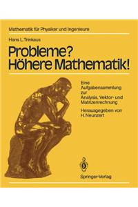 Probleme ? - H Here Mathematik!: Eine Aufgabensammlung Zur Analysis, Vektor- Und Maztrizenrechnung