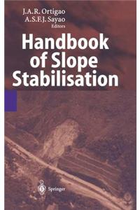 Handbook of Slope Stabilisation