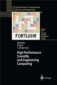 High Performance Scientific and Engineering Computing