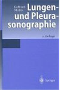 Lungen- Und Pleurasonographie